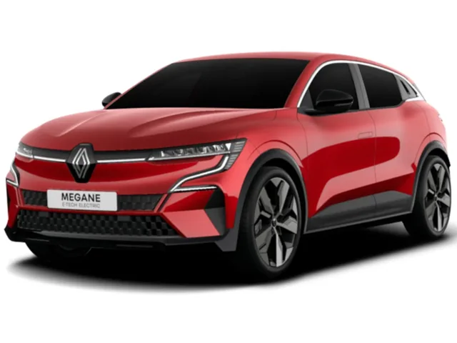 Щітки склоочисника Renault Megane E-Tech 2021–2026 Electric E-Tech хетчбек