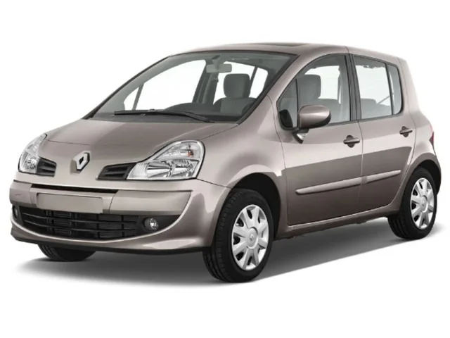 Wycieraczki Renault Modus 2005–2015 FP | JP hatchback 06.2005-12.2015 rear wiper 300 mm