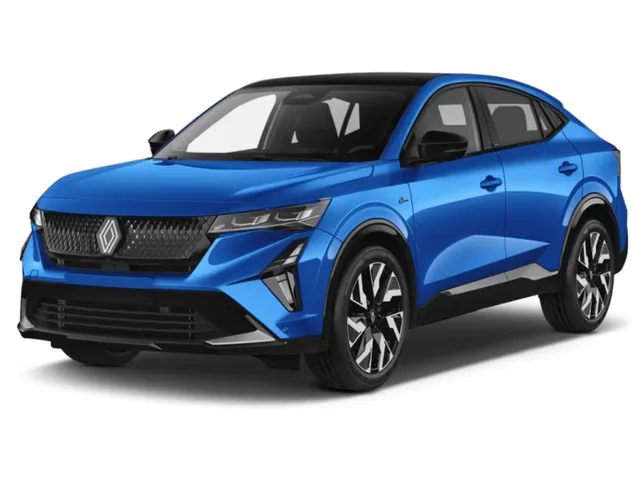 Renault Rafale wiper blades 2024–2026 SUV