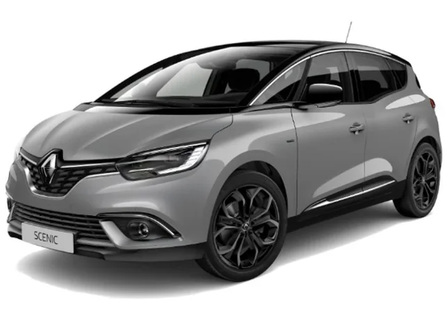 Wycieraczki Renault Scenic 4 2016–2023 R9 MPV