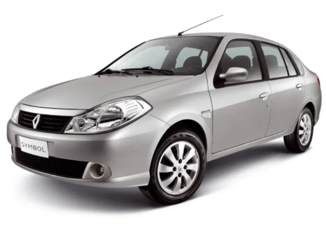 Renault Symbol 2 wiper blades 2008–2013 LU sedan