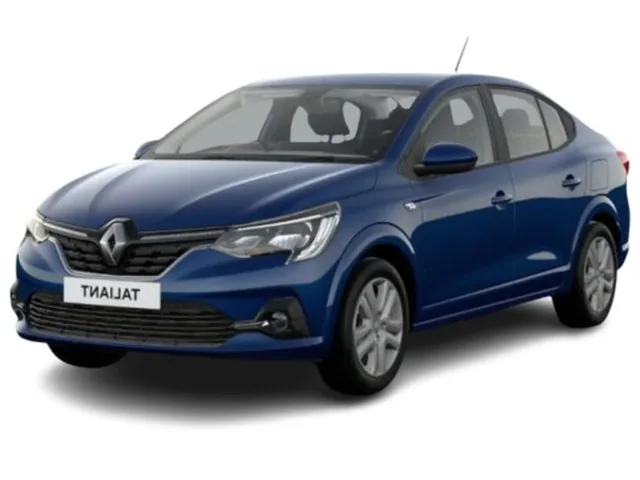 Renault Taliant wiper blades 2020–2026 sedan