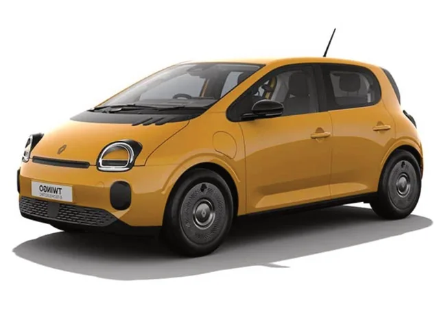 Renault Twingo 4 wiper blades 2025–2026 hatchback