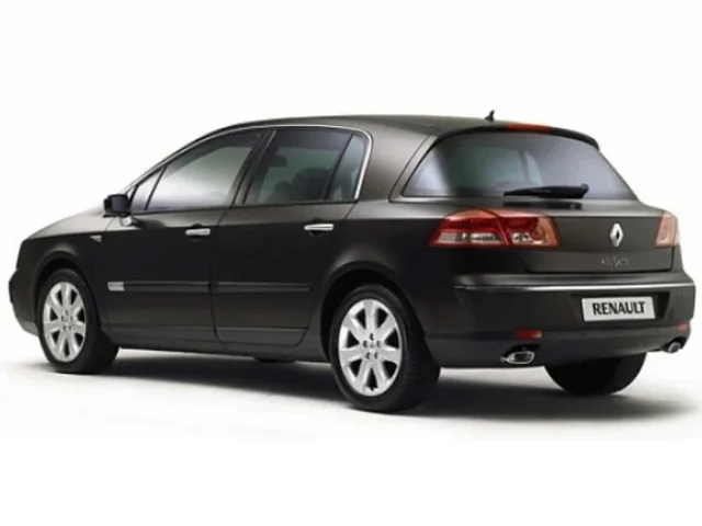 Renault Vel Satis wiper blades 2002–2009 BJ kombi