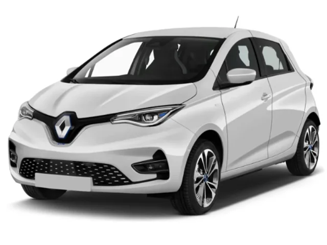 Дворники Renault Zoe 2012–2026 хетчбек