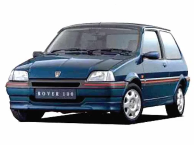 Rover 100 | Metro wiper blades 1980–1997 hatchback