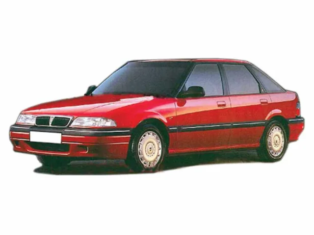 Rover 200 wiper blades 1989–1995 hatchback