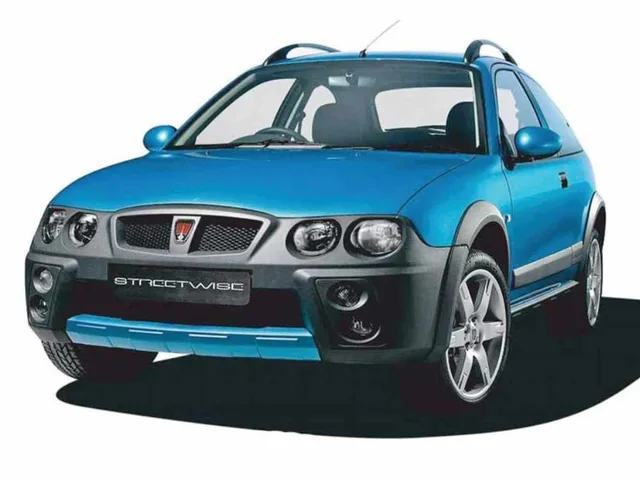 Rover 25 wiper blades 1999–2004 hatchback