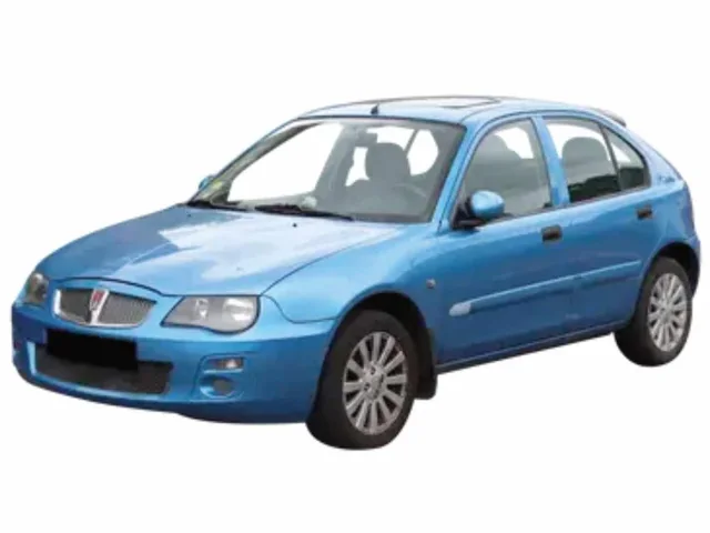 Rover 25 wiper blades 2004–2005 hatchback
