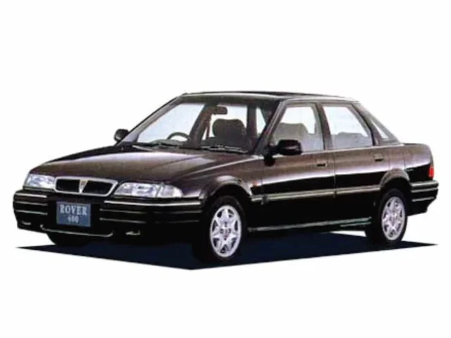 Rover 400 wiper blades 1990–1995 sedan