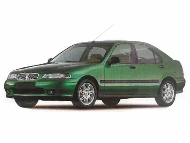 Rover 400 wiper blades 1995–1999 sedan
