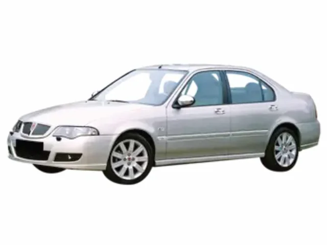 Rover 45 wiper blades 2004–2005 sedan