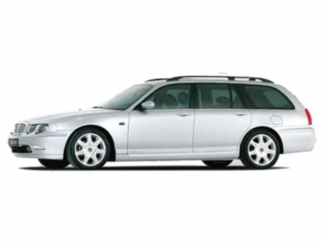 Rover 75 Tourer wiper blades 2001–2004 kombi