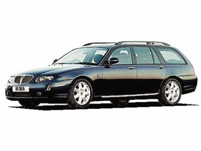 Rover 75 Tourer wiper blades 2004–2005 kombi