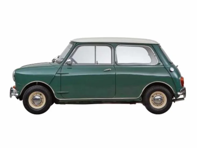 Wycieraczki Rover Mini 1968–2000 hatchback