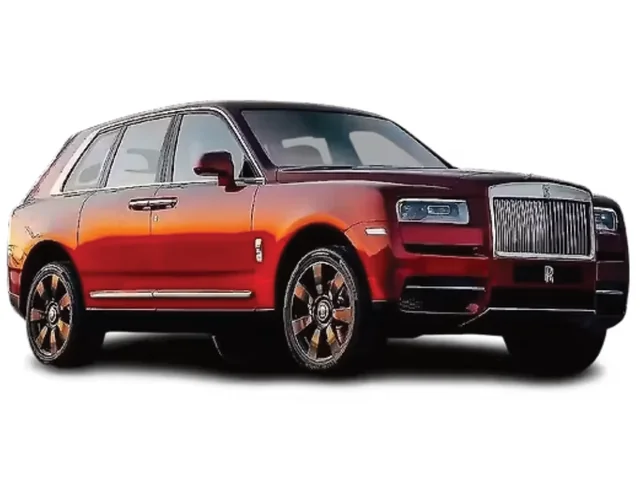 Rolls-Royce Cullinan wiper blades 2018–2019 SUV