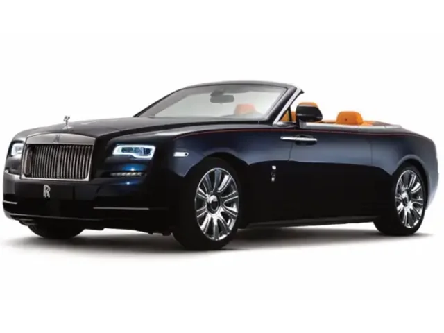 Rolls-Royce Dawn wiper blades 2015–2019 cabrio