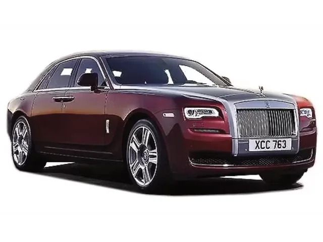 Rolls-Royce Ghost wiper blades 2010–2019 sedan