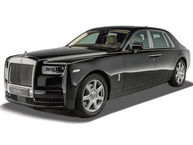 Rolls-Royce Phantom wiper blades 2002–2013 sedan