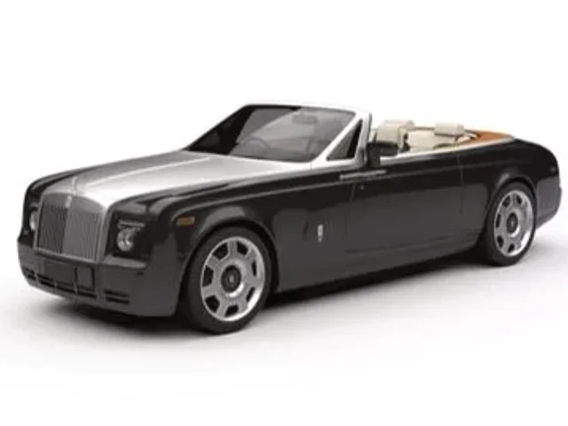 Rolls-Royce Phantom Drophead wiper blades 2002–2013 cabrio