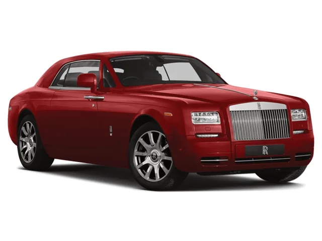 Rolls-Royce Phantom wiper blades 2002–2013 coupe