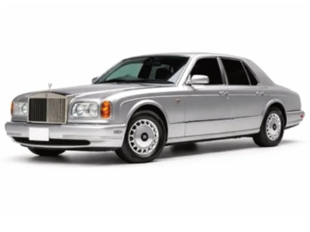 Rolls-Royce Silver Seraph wiper blades 1998–2002 coupe