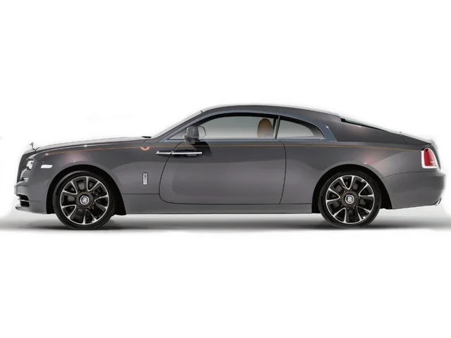 Rolls-Royce Wraith wiper blades 2013–2019 coupe