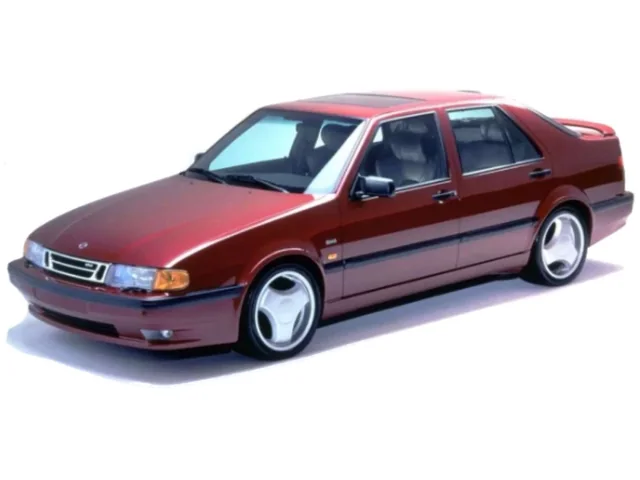 SAAB 9000 wiper blades 1992–1998 sedan