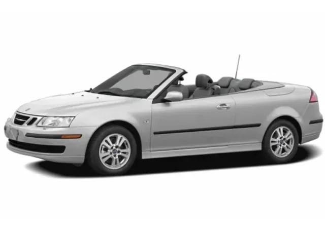 SAAB 9-3 wiper blades 2002–2008 cabrio 08.2003-01.2008 hook wiper arm