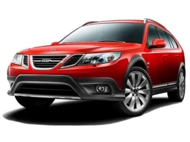 SAAB 9-3X wiper blades 2010–2014 SUV