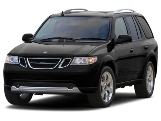 SAAB 9-7X wiper blades 2005–2012 SUV