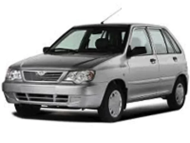 Saipa 111 wiper blades 2007–2019 Хетчбек