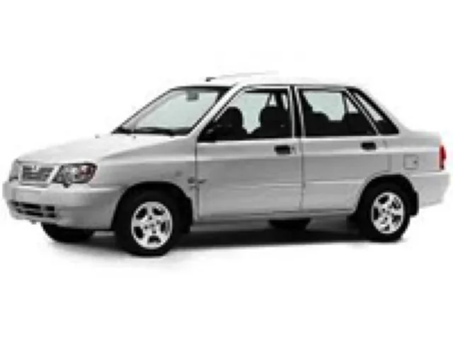Saipa 132 wiper blades 2007–2019 Седан