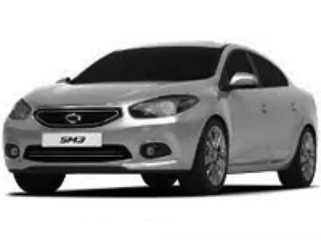 Samsung SM-3 wiper blades 2009–2019 Седан, 2 поколение