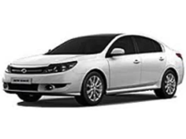 Samsung SM-5 wiper blades 2011–2019 Седан, 3 поколение