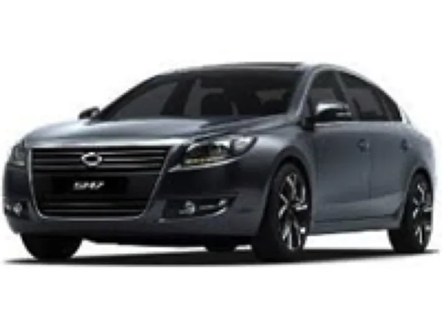 Samsung SM-7 wiper blades 2012–2019 Седан, 2 поколение