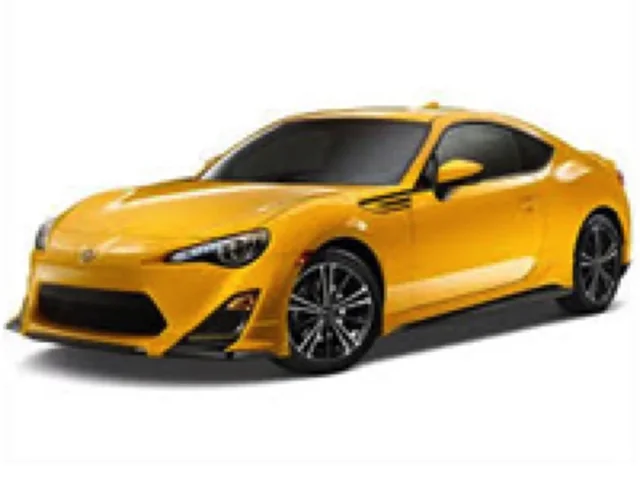 Scion FR-S wiper blades 2012–2019 Купе