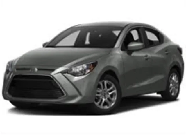 Scion iA wiper blades 2016–2019 Седан