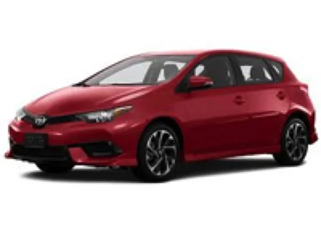 Scion iM wiper blades 2016–2019 Хетчбек