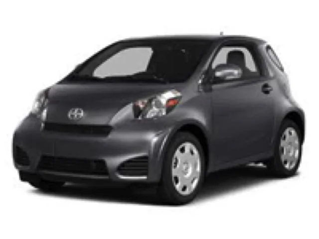 Scion iQ wiper blades 2010–2019 Хетчбек