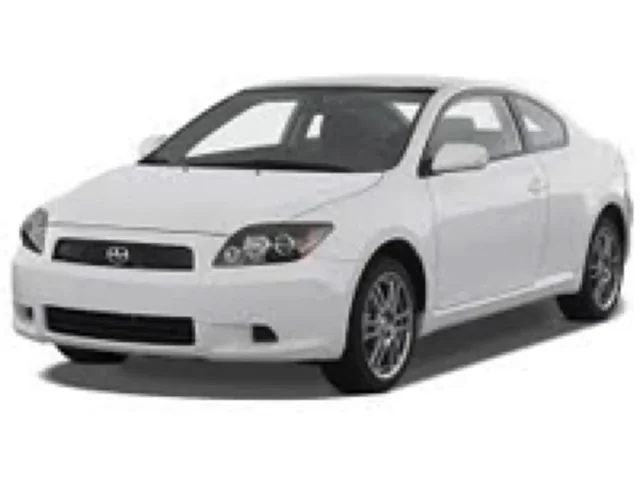 Scion tC wiper blades 2004–2010 Купе