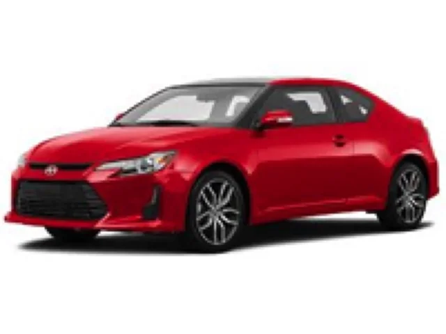 Scion tC wiper blades 2010–2019 Купе