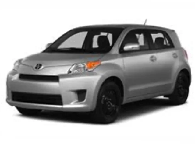 Scion xD wiper blades 2008–2019 Хетчбек