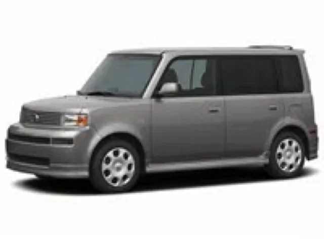 Scion xB wiper blades 2004–2006 Хетчбек