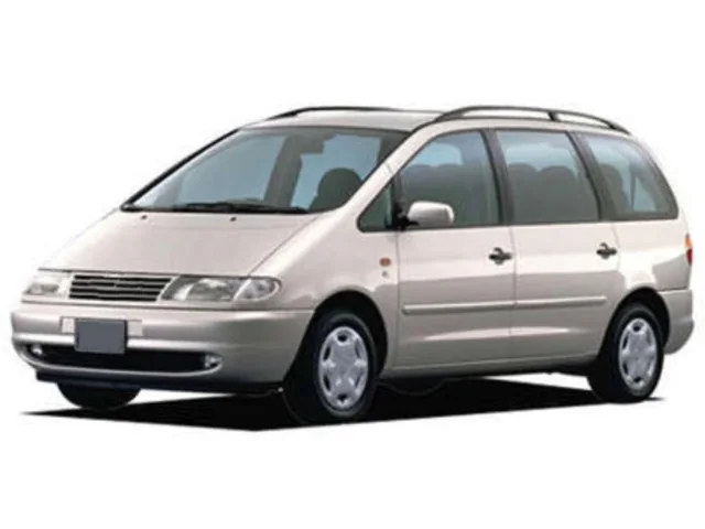 SEAT Alhambra 1 7V8 MPV 1996–2000