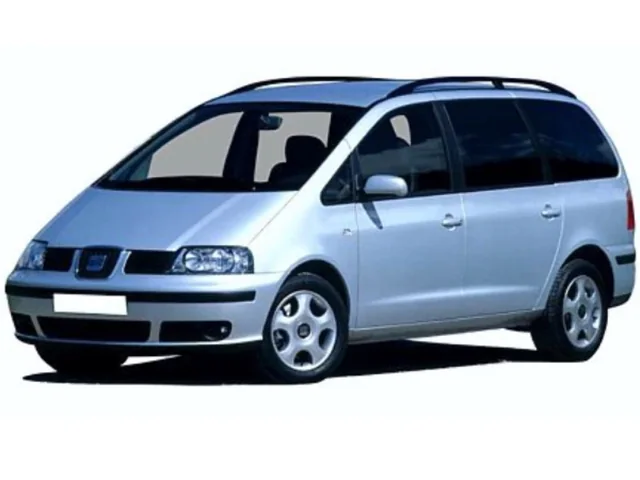 SEAT Alhambra 2 7V9 MPV 06.2000-06.2001 hook wiper arm 2000–2001