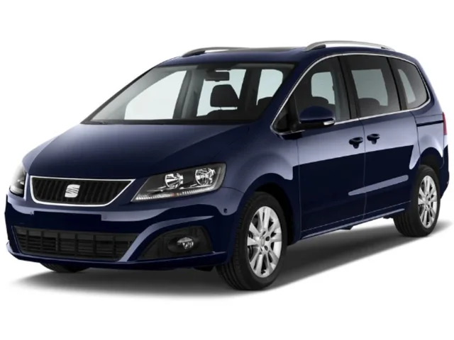 SEAT Alhambra 3 710 MPV 2010–2020
