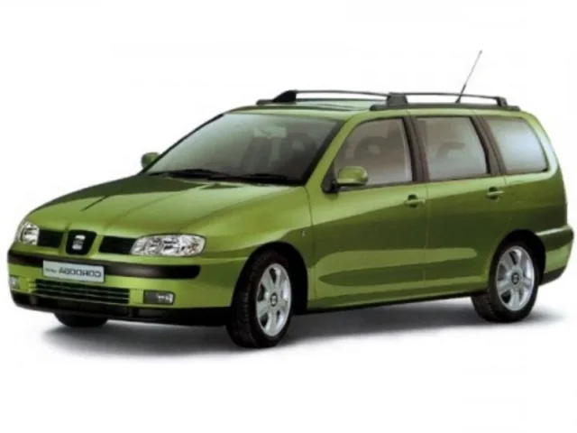SEAT Cordoba 1 Vario kombi wiper blades 1993–2002 6K5 kombi