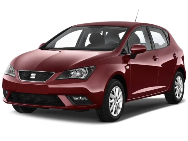 SEAT Ibiza 4 6J5/1/8 hatchback 09.2011-05.2017 flat rear wiper 2011–2017