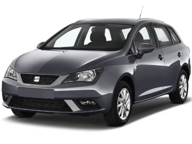 SEAT Ibiza 4 ST 6J8 kombi 09.2011-05.2017 flat rear wiper 2011–2017